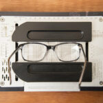 New or replacement prescription lenses for glasses (reglaze)
