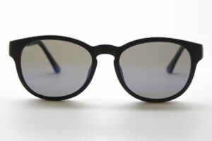 Prescription sunglasses lenses available online from Mr Foureyes (reglaze with tinted, polarised or transitions lenses)